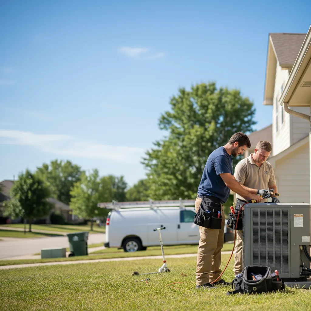 AC Repair in Bliss
